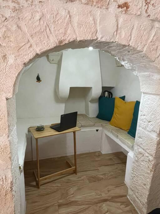 Petra Bianca Suite Ostuni Exterior foto