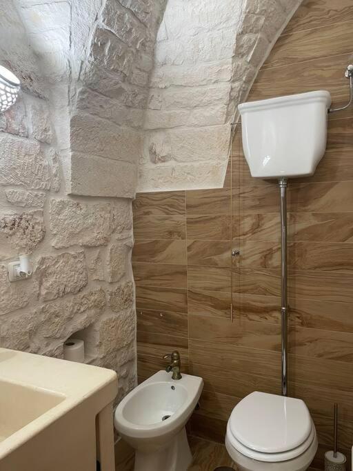 Petra Bianca Suite Ostuni Exterior foto