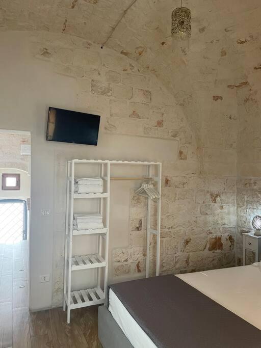 Petra Bianca Suite Ostuni Exterior foto