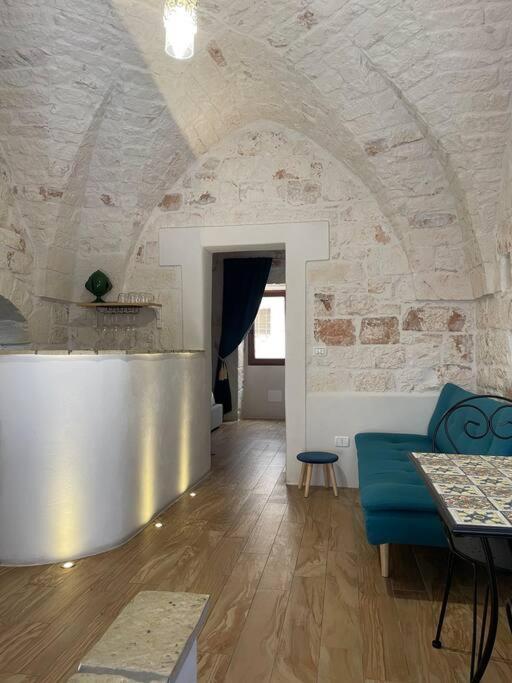 Petra Bianca Suite Ostuni Exterior foto